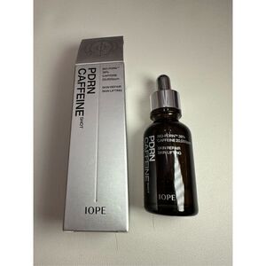 IOPE BIO-PDRN Caffeine Shot Face Serum 30ml